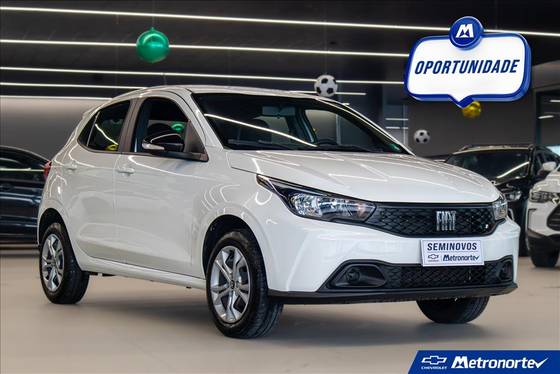 FIAT ARGO 1.0 FIREFLY FLEX DRIVE MANUAL FIAT ARGO 1.0 FIREFLY FLEX DRIVE MANUAL
